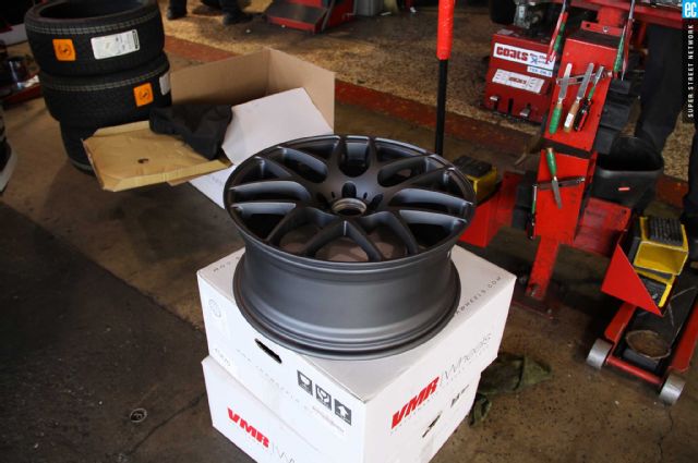 2015 vw gti project vmr v710ff wheel