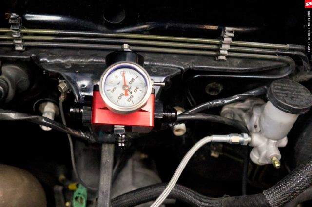 98 subaru legacy fuel system upgrade fuel pressure regulator