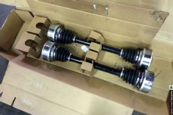 Axles