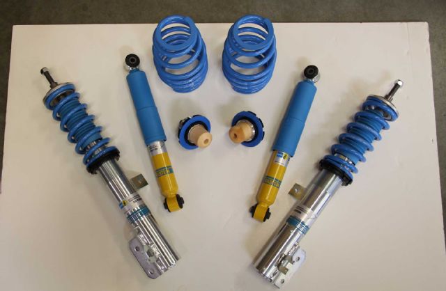 Bilstein pss b14 coilover suspension fiat abarth 500