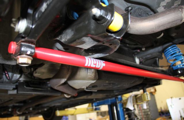 2014 fiat babarth neuf rear torsion bar