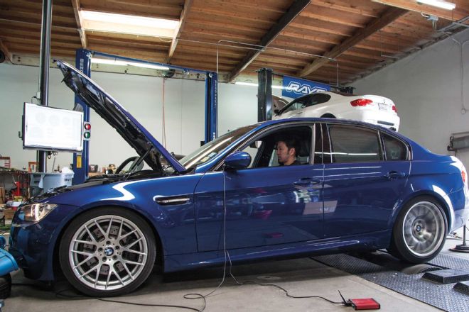 Budget E9x M3 Upgrades Part Ii Dyno Test