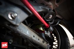 Scion FR S Update Eibach Anti Roll Sway Bars 11