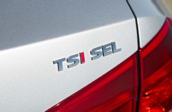 2014 VW passat SEL premium TSI SEL badge 14