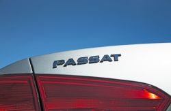 2014 VW passat SEL premium passat badge 13