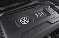 2014 VW passat SEL premium engine cover 11