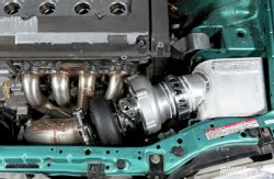 1992 acura integra GS R custom whitfield airbox 11