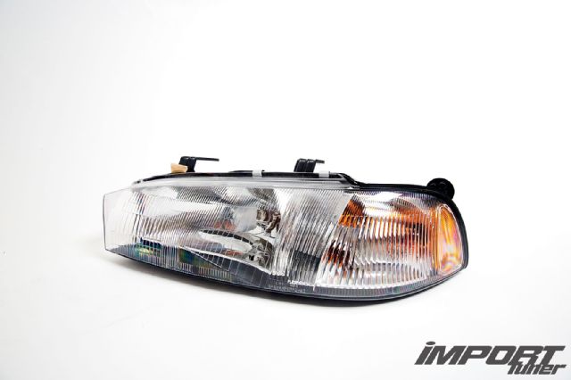 Subaru legacy depo headlight 05