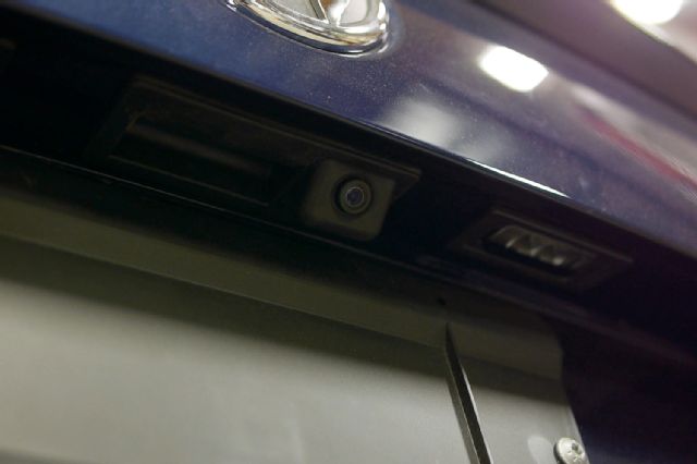 Sema 2013 VW jetta helios tribute car build backup camera 22