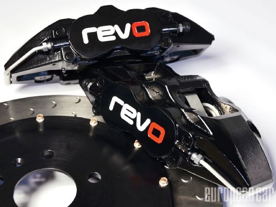 08 revo 355 brake kit