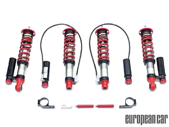 09 eibach multi pro r2 coilovers