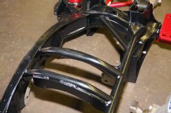 Rear sub frame braces.JPG