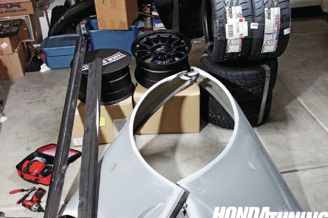 Honda S2000 - Project S2000: The Revamp - Wrenchin'