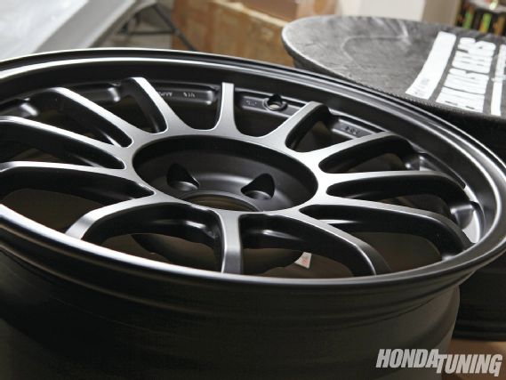 Htup 1201 06+project honda s2000+ssr wheel