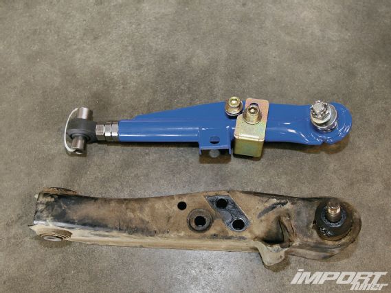 Impp 1108 05 o+nissan 240sx project+control arm