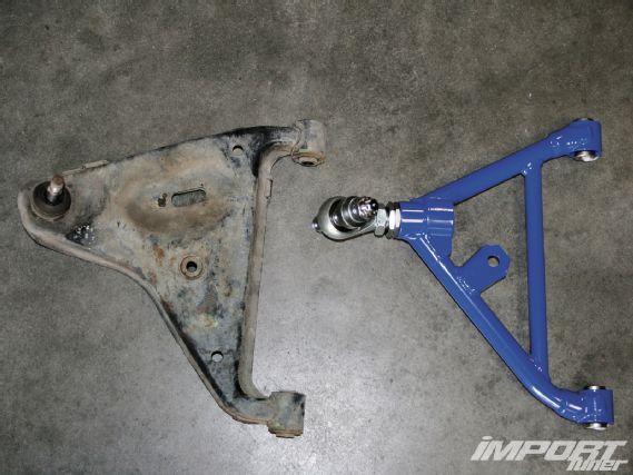 Impp 1108 11 o+nissan 240sx project+rear control arms