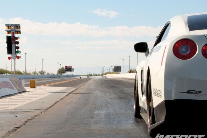 SP Engineering Nissan R35 GT-R  - Import Tuner Magazine