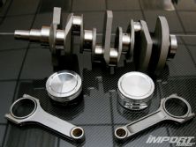 SP Engineering Nissan R35 GT-R  - Import Tuner Magazine