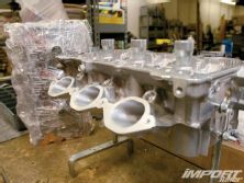 SP Engineering Nissan R35 GT-R  - Import Tuner Magazine