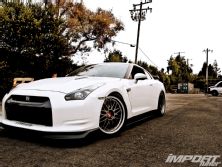 SP Engineering Nissan R35 GT-R  - Import Tuner Magazine