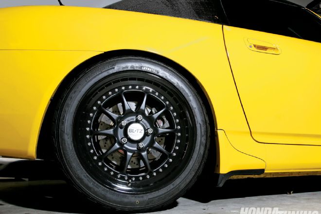 Project AP1 Honda S2000