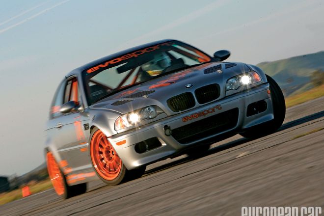 bmw e46 racecar