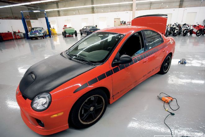Dodge SRT-4 Project - The Good, The Bad And The Fugly - Modified Magazine