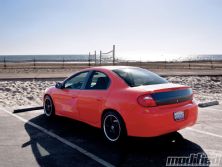 Dodge SRT-4 Project - The Good, The Bad And The Fugly - Modified Magazine