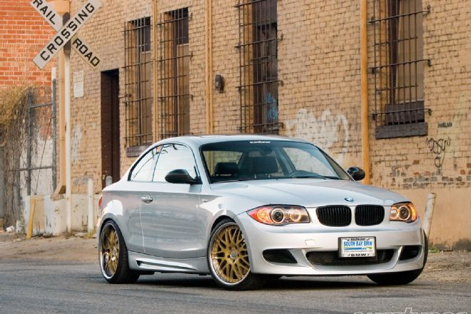 bmw 135i complete