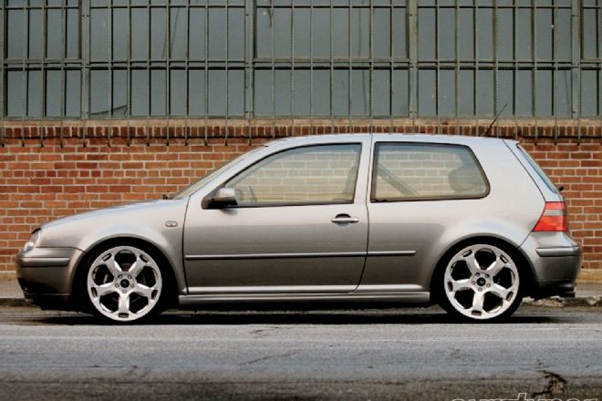 2003 Mk4 Volkswagen GTI