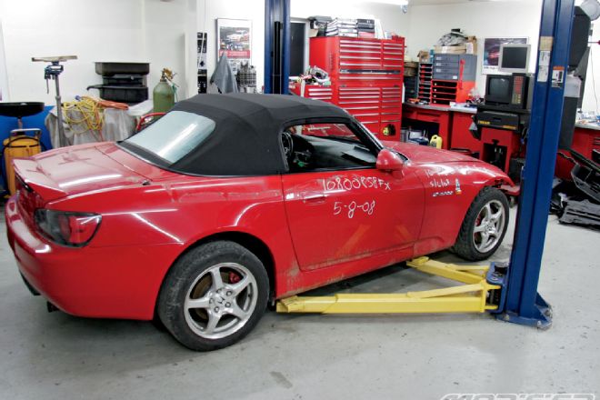 Project Honda S2000 - The New “Unlimited” S2000 Build