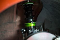 1309 Scion FR S HSD Coilover Install Front Passenger Side 18