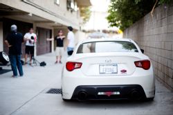 1309 Scion FR S HSD Coilover Install Rear Taillights 14