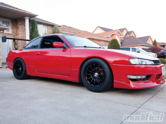 Modp 1301 01 o+project nissan+s14 240SX