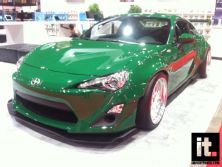 Impp 1210 02 o+scion FR S project car+mean green