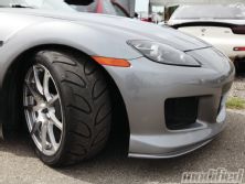 Modp 1211 10+2005 mazda rx 8+tires