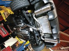 Modp 1211 07+2013 scion fr s+installed exhaust