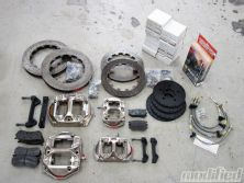 Modp 1210 03+2000 honda s2000+brake package