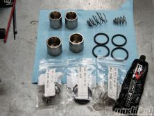 Modp 1210 05+2000 honda s2000+hardware