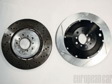 Epcp 1211 03+bmw m3 e90+old vs new rotors