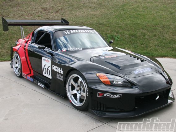 Modp 1209 01+2000+honda s2000+full view