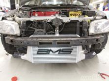 Modp 1209 16+2003 mitsubishi evolution viii+installed intercooler