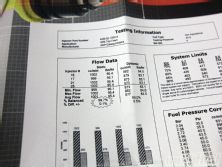 Modp 1209 25+2003 mitsubishi evolution viii+data sheet