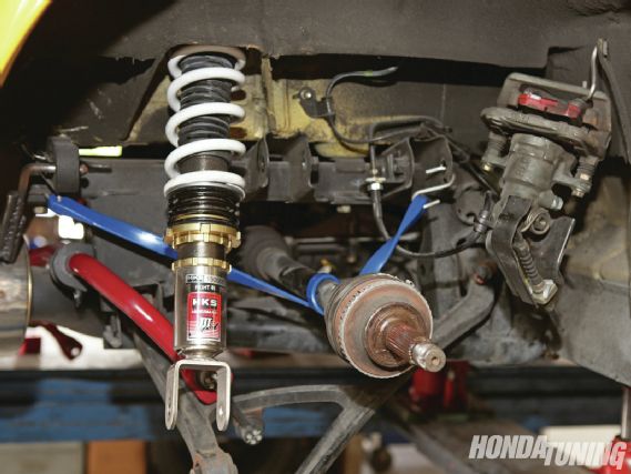 Htup 1208 10 o+project honda s2000+axle