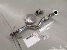 2003 Mitsubishi Evolution VIII - Let It Breathe - Project Super VIII - Modified Magazine