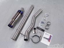 2003 Mitsubishi Evolution VIII - Let It Breathe - Project Super VIII - Modified Magazine