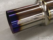 2003 Mitsubishi Evolution VIII - Let It Breathe - Project Super VIII - Modified Magazine