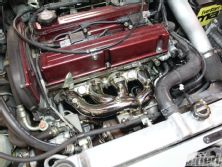 2003 Mitsubishi Evolution VIII - Let It Breathe - Project Super VIII - Modified Magazine