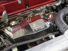 2003 Mitsubishi Evolution VIII - Let It Breathe - Project Super VIII - Modified Magazine
