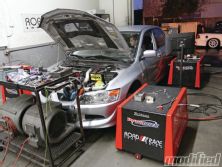2003 Mitsubishi Evolution VIII - Let It Breathe - Project Super VIII - Modified Magazine